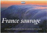 Livre France Sauvage
