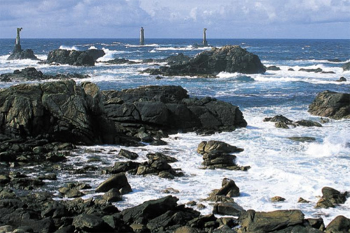 photo de la bretagne, ouessant, pern